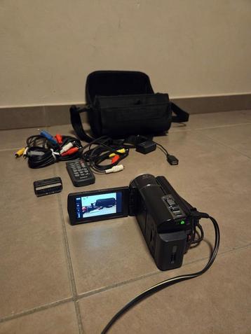 sony handycam hdr-xr160 beschikbaar voor biedingen