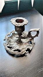 Magnifique ancien bougeoir, Enlèvement