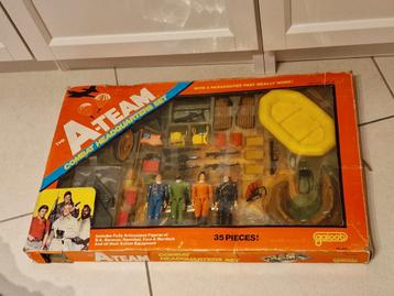 A-Team - Combat headquarters set - 1983 beschikbaar voor biedingen