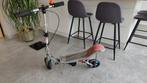 Spacescooter, Enlèvement, Utilisé