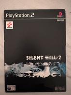 Silent Hill 2 Nederlandse versie, Games en Spelcomputers, Games | Sony PlayStation 2, Zo goed als nieuw