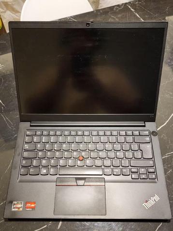 Lenovo ThinkPad E14 Gen 2 | Ryzen 5 | 8GB/256GB beschikbaar voor biedingen