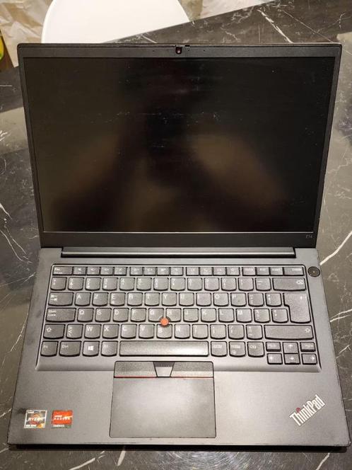 Lenovo ThinkPad E14 Gen 2 | Ryzen 5 | 8GB/256GB, Computers en Software, Windows Laptops, Gebruikt, 14 inch, SSD, 2 tot 3 Ghz, 8 GB