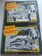 lot de 2 red barry, Enlèvement ou Envoi, Utilisé