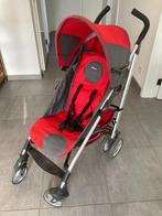 Opplooibare buggy van Chicco, Kinderen en Baby's, Ophalen, Gebruikt, Overige merken, Regenhoes