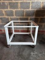 Onderstel wasmachien/droogkast, Ophalen, Zo goed als nieuw