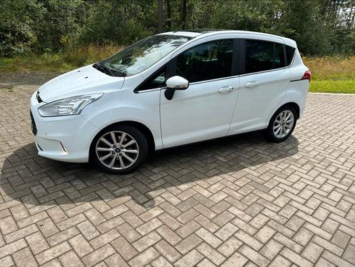 Ford B MAX // AUTOMAAT // BENZINE // Gekeurd 12M garantie, Autos, Ford, Entreprise, B-Max, ABS, Phares directionnels, Régulateur de distance