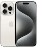 iPhone 15 pro 256gb neuf blanc titanium, Telecommunicatie, Mobiele telefoons | Apple iPhone, Nieuw, Zonder abonnement, Wit, 100 %