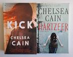 Boeken Chelsea Cain, Livres, Thrillers, Utilisé, Enlèvement ou Envoi