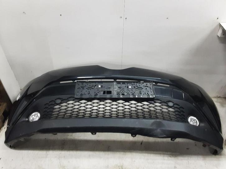 BUMPER VOOR Toyota C-HR (X1,X5) (01-2016/-), Auto-onderdelen, Carrosserie, Bumper, Toyota, Voor, Gebruikt