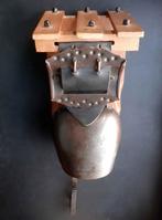 Cloche murale vintage Chamonix, Ophalen, Gebruikt