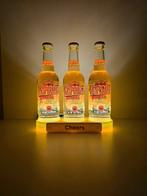 Lampe à bière personnalisée: cadeau unique, Neuf, Moins de 50 cm, Enlèvement ou Envoi, Synthétique