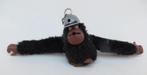 sleutelhanger zwart aapje Kipling  gebruikt, Verzamelen, Ophalen of Verzenden