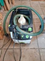 Aspirateur Festool Cleantec CTL MIDI + 9 sacs, Ophalen, Gebruikt