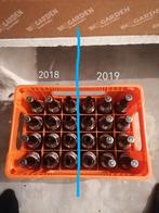 Halve bak Orval 2018-2019, Ophalen
