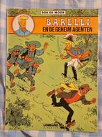 Barelli 2: en de geheim agenten, Boeken, Stripverhalen, Eén stripboek, Ophalen of Verzenden, Zo goed als nieuw