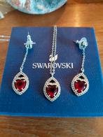 Mooie swarovski ketting oorbellen, Enlèvement ou Envoi, Comme neuf