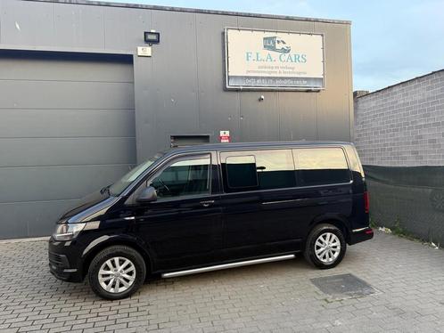 VW T6 MULTIVAN 7PLAATSEN 2.0TDI BJ2016 EURO6B TOP STAAT, Auto's, Volkswagen, Bedrijf, Te koop, Multivan, ABS, Achteruitrijcamera