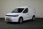 Volkswagen Caddy 2.0 TDI Koelwagen Airco Apple Carplay, Auto's, Bestelwagens en Lichte vracht, Parkeersensor, 129 g/km, Wit, Te koop