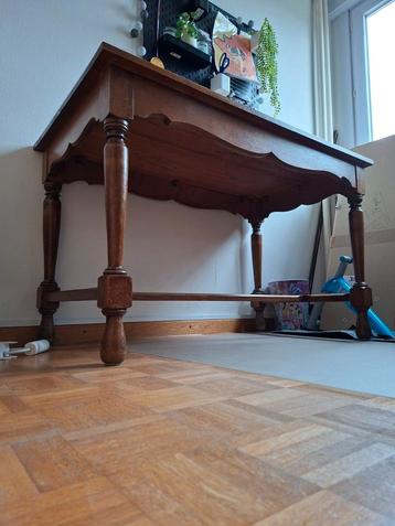 Table/bureau, Enlèvement