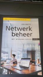 Netwerkbeheer met windows server 2019 boek, Boeken, Informatica en Computer, Ophalen of Verzenden, Nieuw, Besturingssystemen