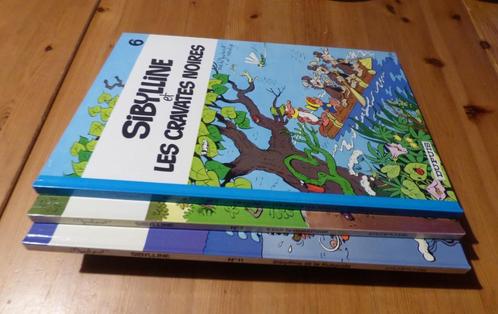 Sibylline Macherot, Boeken, Stripverhalen, Zo goed als nieuw, Ophalen of Verzenden