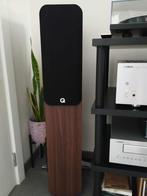 Q Acoustics 5040 speakers luidsprekers garantie, Audio, Tv en Foto, Zo goed als nieuw, 60 tot 120 watt, Center speaker, Ophalen