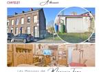 Maison à vendre à Châtelet, 2 chambres, 70 m², Vrijstaande woning, 2 kamers
