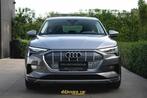 Audi e-tron Sportback 50 quattro, 5 deurs, 231 kW, Zilver of Grijs, 0 km