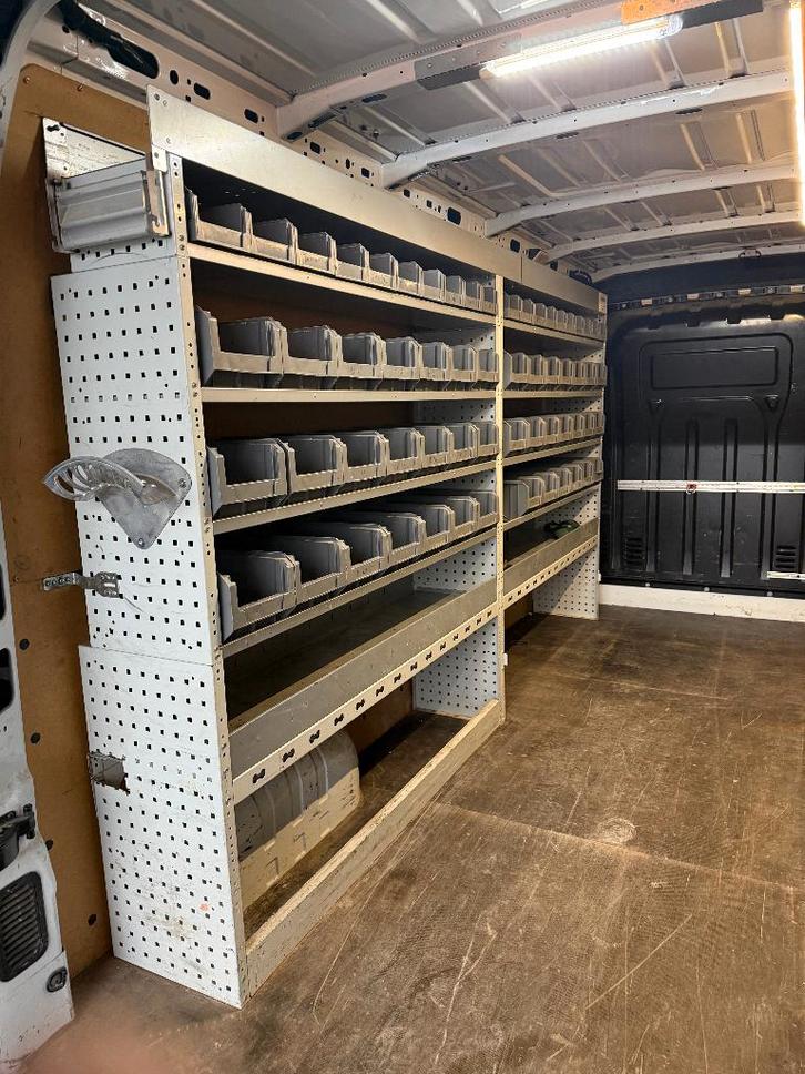 Aménagement intérieur pour Renault Master L3H2, Autos : Pièces & Accessoires, Habitacle & Garnissage, Renault, Enlèvement