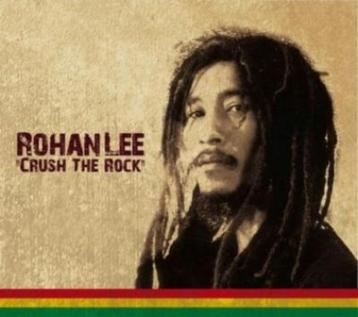 2098 - ROHAN LEE - CRUSH THE ROCK - DIGIPAK - NIEUW beschikbaar voor biedingen