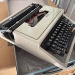 Typemachine / schrijfmachine Olivetti Dora (Spanje), Ophalen