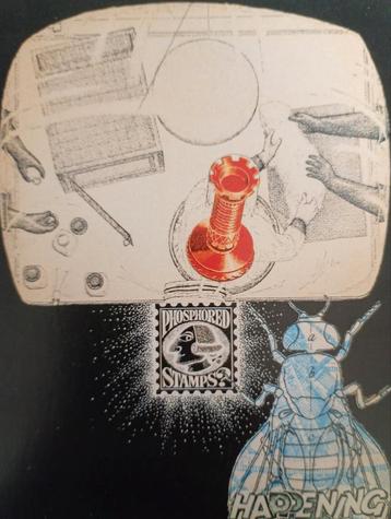 Opruiming Panamarenko milkyways and happenings  beschikbaar voor biedingen