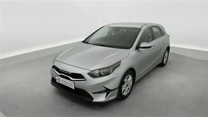Kia Ceed cee'd 1.0 T-GDi Pulse S-CUIR/NAVI/PDC/CAMERA, Auto's, Kia, Bedrijf, Te koop, (Pro) Cee d, ABS, Boordcomputer, Centrale vergrendeling