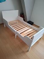 Meegroei kinderbed, Kinderen en Baby's, Kinderkamer | Bedden, Ophalen, 85 tot 100 cm, Gebruikt, Matras
