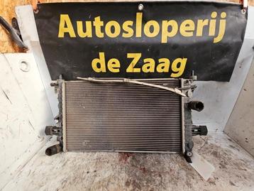 Radiateur d'un Opel Astra, Enlèvement ou Envoi, 3 mois de garantie, Utilisé, Opel