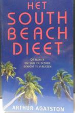 Het South Beach Dieet, Arthur Agatston, Boeken, Gezondheid, Dieet en Voeding, Verzenden, Zo goed als nieuw