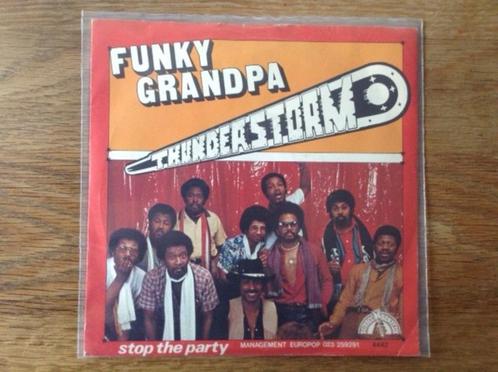 single funky grandpa, CD & DVD, Vinyles Singles, Single, R&B et Soul, 7 pouces, Enlèvement ou Envoi