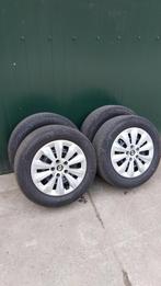 Complete set banden/velgen Renault (Grand) Kangoo III, Auto-onderdelen, Ophalen, Gebruikt, 16 inch, 205 mm