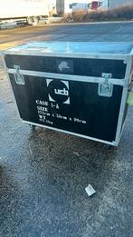 flight case, Articles professionnels, Enlèvement