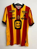 Matchworn shirt Yonas Malede KV Mechelen, Verzamelen, Sportartikelen en Voetbal, Ophalen of Verzenden, Zo goed als nieuw, Shirt