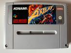 Axelay Super Nintendo, Enlèvement, Comme neuf
