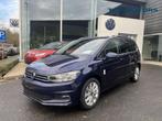 Volkswagen Touran Highline Business 1.5 TSI DSG, Auto's, Automaat, Monovolume, Zilver of Grijs, Touran