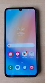 Samsung Galaxy A34 5G 128GB, Telecommunicatie, Mobiele telefoons | Samsung, Zwart, Ophalen of Verzenden, Zo goed als nieuw, Zonder simlock