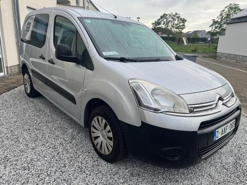 Citroën Berlingo lichte vracht 3 zit met airco, Auto's, Bestelwagens en Lichte vracht, Bedrijf, ABS, Airbags, Airconditioning
