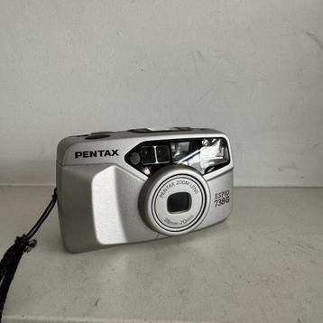Analoge point & shoot en rangefinder cameras beschikbaar voor biedingen