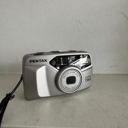 Analoge point & shoot en rangefinder cameras, Audio, Tv en Foto, Fotocamera's Analoog, Gebruikt, Compact, Olympus, Ophalen of Verzenden