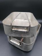 Britse mess tin, Ophalen of Verzenden