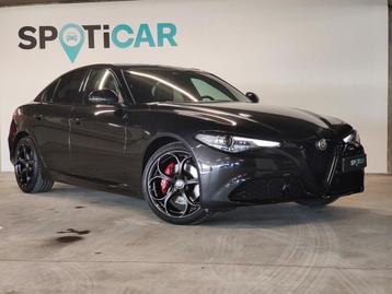 Alfa Romeo Giulia TB RWD AUT Sprint beschikbaar voor biedingen