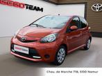 Toyota Aygo CONNECT, Euro 5, 50 kW, Zwart, Overige kleuren